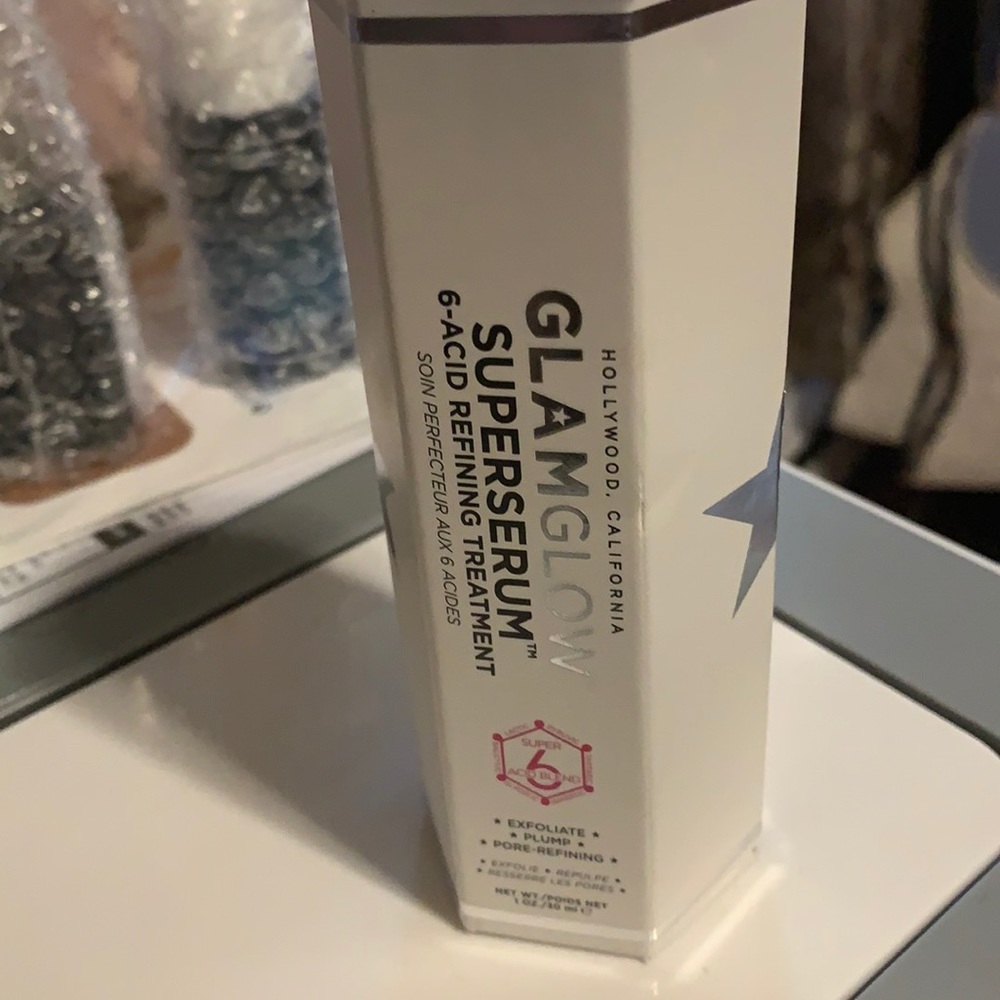 GLAMGLOW SUPERSERUM NIB
